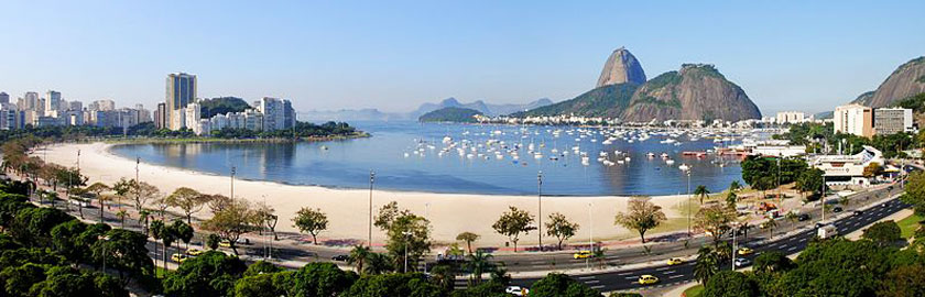 Criação de sites Botafogo